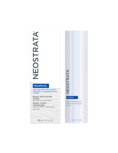 NEOSTRATA BASIS REDOX CREM ANTIARRU 50ML