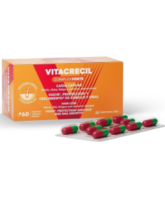 VITACRECIL COMPLEX FORTE 60 CAPSULAS