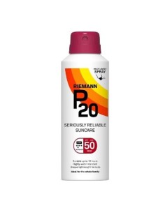 P20 SPRAY CONTINUO SPF50 150ML