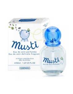 MUSTI EAU SOIN SPRAY 50 ML