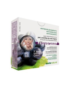 SORIA NAT RESVERASOR PLUS 800 MG 28 COMP