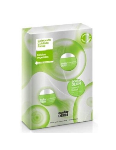 ACOFARDERM COLECCION FACIAL CELULAS ACTI