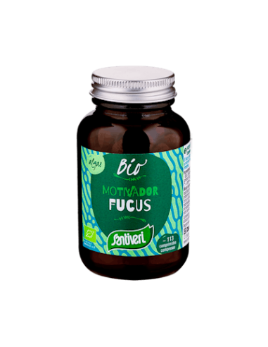 SANTIVERI ALGA FUCUS BIO 113 COMPRIMIDOS