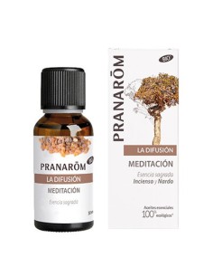 SINERGIA DIFUSION MEDITAC 30 ML PRANAROM