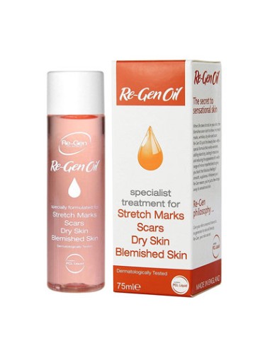REGEN OIL 75 ML.