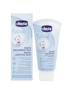 CHICCO NATURALSEN CREMA BALSAMICA 100 ML
