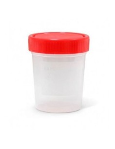 ENVASE ESTERIL ORINA NP 120 ML