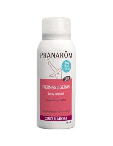 CIRCULAROM SPRAY PIERN LIGER 75 ML PRANA
