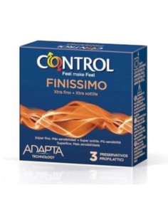 CONTROL FINISSIMO ORIGINAL 3 UDS