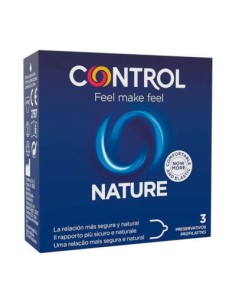 CONTROL ADAPTA NATURE 3 UNIDADES