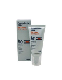FP ISDIN GEL CR DRY TOUCH SPF50+