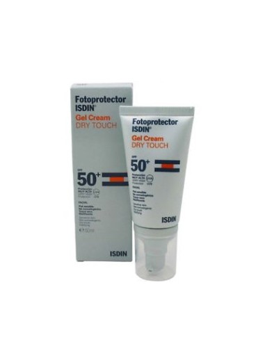FP ISDIN GEL CR DRY TOUCH SPF50+
