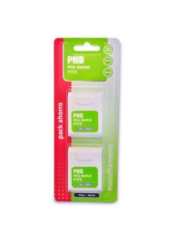PACK PHB HILO DENTAL PTFE/FM DUPLO