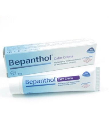 BEPANTHOL SENSICALM CREMA 20 G