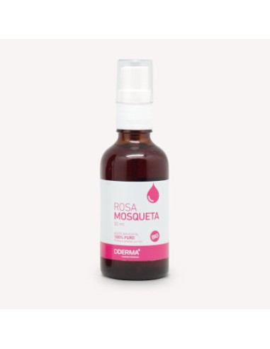 DDERMA ACEITE ROSA MOSQUETA BIO 50 ML