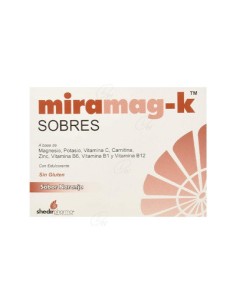 MIRAMAG K 20 SOBRES