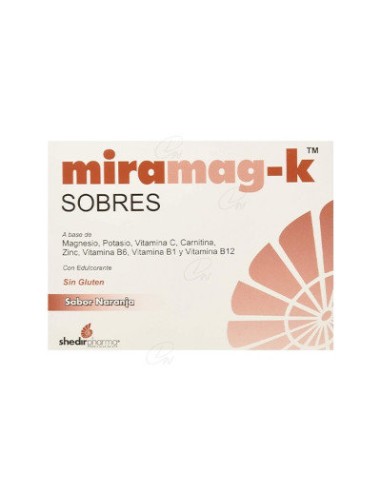 MIRAMAG K 20 SOBRES