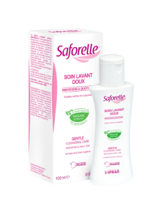 SAFORELLE CUIDADO INTIMO ACTIVO 100 ML