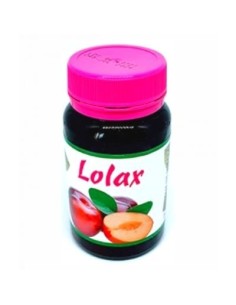 LOLAX ESENCIAL CIRUELA 50 CAPS