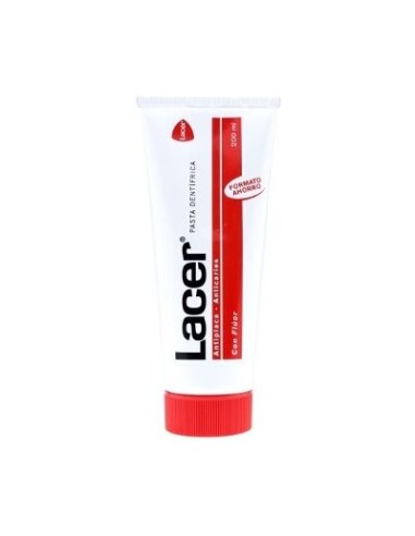LACER PASTA DENTIFRICA 200 ML