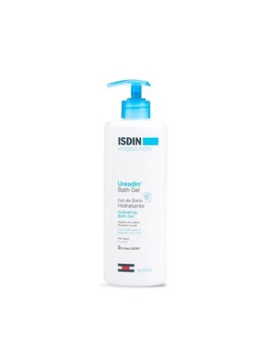 UREADIN BATH GEL 400 ML