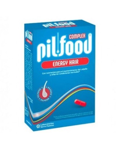 PILFOOD COMPLEX ENERGY 120 COMP HAIR