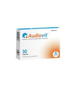 AUDIOVIT 30 CAPSULAS