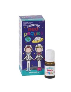 NEOPEQUES PROBIOTIC 8 VIALES NEO
