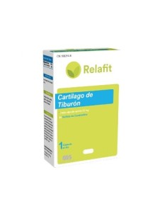 RELAFIT CARTILAGO TIBURON 30CA