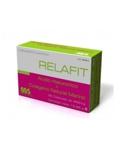 RELAFIT MS AC.HIALUR+COLAGE 30