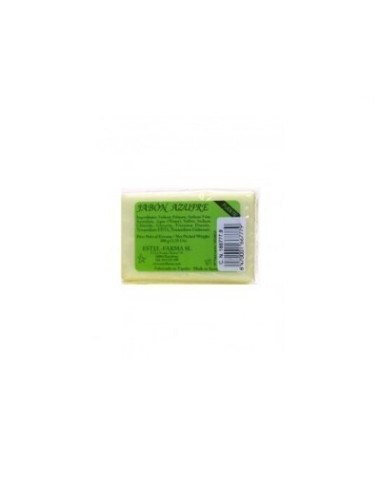 JABON AZUFRE FUERTE 10% 100 GR ESTEL