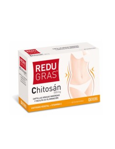REDUGRAS CHITOSAN 500 MG 60 COMPRIMIDOS