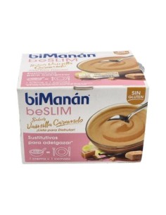 BIMANAN COPA VAINILLA CARAMELO INDIVIDUA