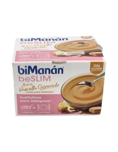 BIMANAN COPA VAINILLA CARAMELO INDIVIDUA