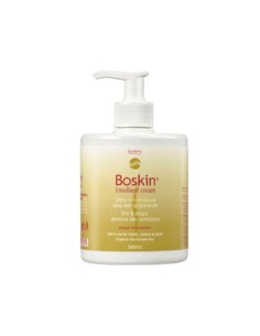 BOSKIN CREMA EMOLIENTE 500 ML