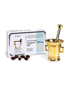 BIOACTIVE Q10 UNIQUINOL 100MG 30CAP PHA