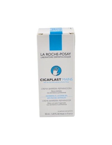 CICAPLAST MANOS CREMA BARRERA REPAR 50ML