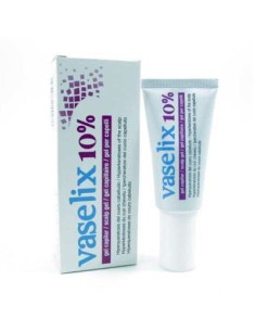 VASELIX 10% GEL CAPILAR 30 GRAMOS