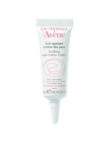 AVENE CUIDADO CALMANTE CONTORNO OJOS 15M