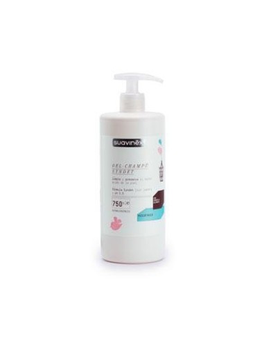 SUAVINEX GEL CHAMPU 750 ML