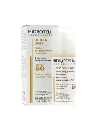HIDROTELIAL DEPIGEN UNIFY FLUIDO DESPIGM