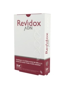 REVIDOX ADN 28 CAPSULAS