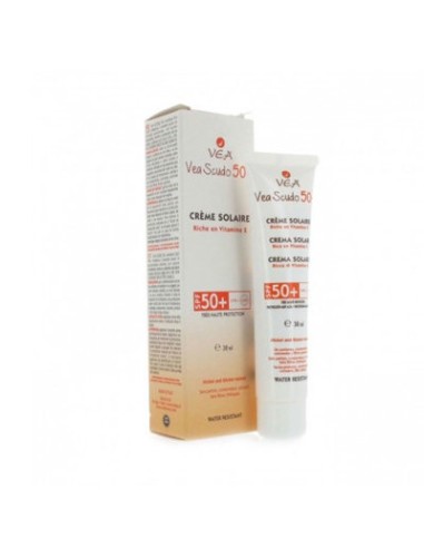 VEA SCUDO 50+ CREMA SOLAR 30 ML