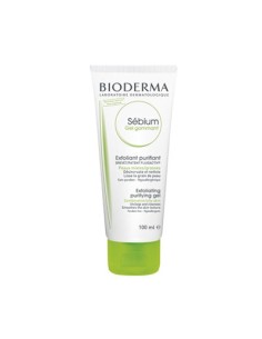 SEBIUM GEL EXFOLIANTE 100 ML