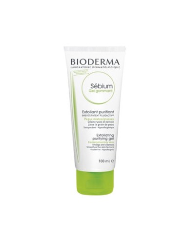 SEBIUM GEL EXFOLIANTE 100 ML