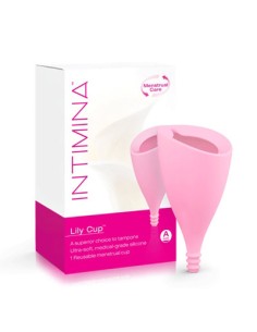 LILY CUP INTIMA COPA MENSTRUAL 20 ML