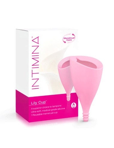 LILY CUP INTIMA COPA MENSTRUAL 20 ML