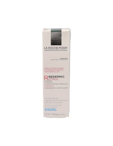 REDERMIC R OJOS 15 ML
