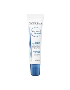 BIODERMA ATODERM BALSAMO LABIOS REPARADO