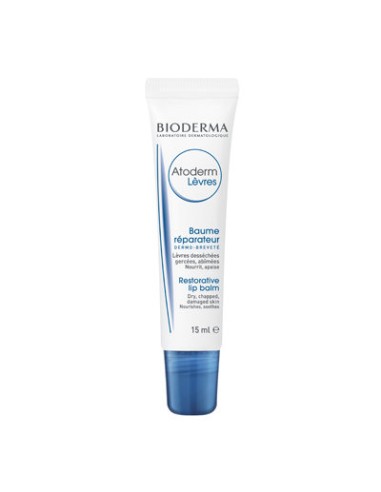 BIODERMA ATODERM BALSAMO LABIOS REPARADO